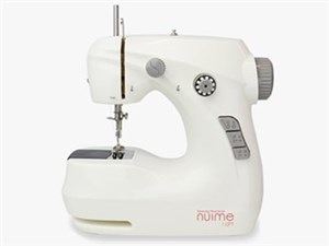 【最短即日出荷】 ミシン マクロス MEH-162 本体 機能充実 コンパクト 　小型･･･