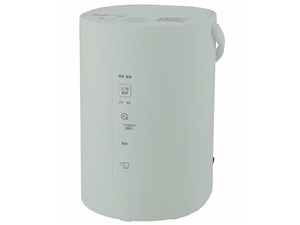 象印 ZOJIRUSHI スチーム式 加湿器 グリーン EE-MA20-GA