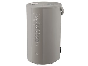 象印 ZOJIRUSHI スチーム式加湿器 グレー 加湿量480mL/h EE-DE50-HA