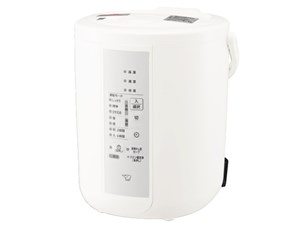 象印【ZOJIRUSHI】スチーム式加湿器 WA ホワイト タンク容量2.2L フィルター･･･