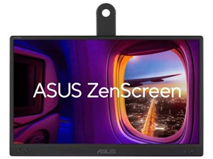 ZenScreen MB166CR [15.6インチ 黒]