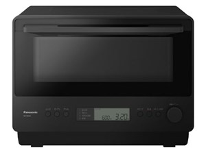 パナソニック【Panasonic】26L オーブンレンジ ブラック NE-MS4C-K