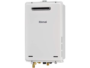 給湯専用 RUJ-A1610W(A) 16号 都市ガス ユーロホワイト 12A13A 商品画像1：アキバ流通Kaago店