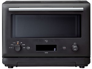 象印 ZOJIRUSHI オーブンレンジ ブラック 23L EU-FA23-BA