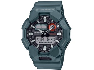 カシオ GA-010-2AJF G-SHOCK ワールドタイム 20気圧防水 LEDライト