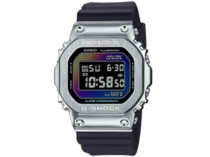 G-SHOCK Rainbow Brick Wall series GM-5600RW-1JF