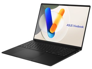 ASUS ノートパソコン M5606WA-AI9321W Vivobook S ニュートラルブラック 16型･･･