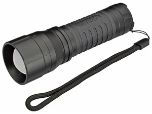 LEDズームライト ラバーグリップ ECLAT LHA-Z50A7
