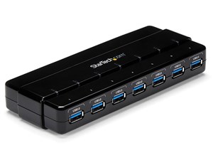 ST7300USB3B [ブラック]