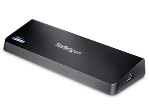 USB3DOCKHDPC [ブラック]