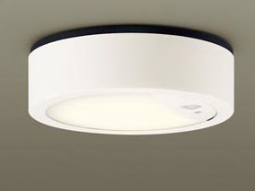 パナソニック ダウンシーリング60形電球色拡散 LSEWC2084LE1
