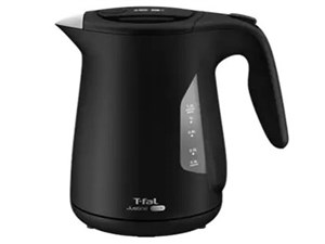 ティファール T-fal ジャスティン ロック 1.2 L KO5908JP ブラック 電気ケト･･･