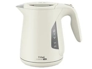 ティファール T-fal ジャスティン ロック 1.2 L KO590AJP アイボリー 電気ケ･･･