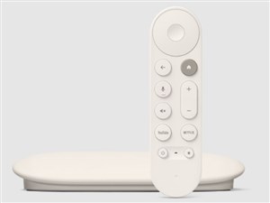 Google TV Streamer (4K) GA05662-JP [Porcelain]