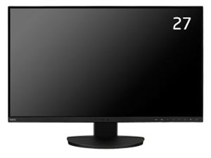 MultiSync LCD-EA272U-BK [27インチ] 商品画像1：サンバイカル　プラス