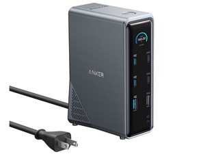 ドッキングステーション A83B65A1(anker)