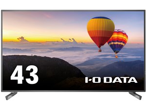 LCD-U431D [43インチ ブラック]