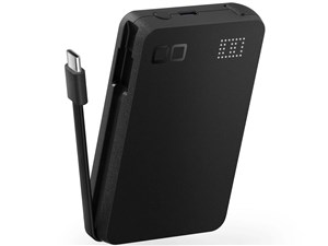 SMARTCOBY Pro SLIM CABLE CIO-MB35W2C-10000-SC-BK [ブラック] 【配送種別E･･･