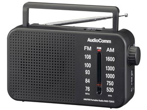 AudioCommRAD-T205S