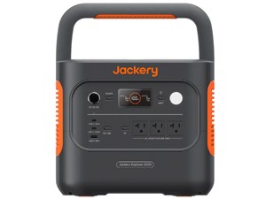 Jackery ポータブル電源 2000 New JE-2000D