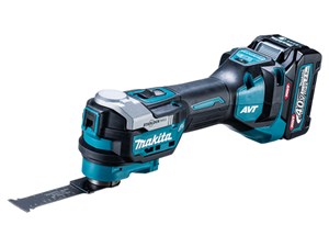 マキタ【makita】40Vmax充電式マルチツール 本体のみ 電動工具 切断機 TM001GZ【電池・充電器・ケース別売】STARLOCK-MAX・PLUS対応モデル 商品画像1：家電のSAKURAchacha