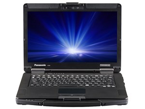 TOUGHBOOK FZ-55J260KAJ SIMフリー