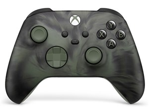 Xbox ワイヤレス コントローラー ノクターナル ベイパー スペシャル エディシ･･･