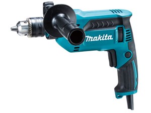 マキタ【makita】無段変速ドリル（鉄工13mm/木工30mm） 正逆転両用 電動ドリ･･･