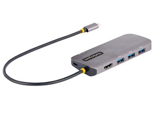 127B-USBC-MULTIPORT [スペースグレー]