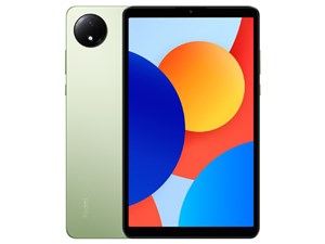 Redmi Pad SE 8.7 4G 4GB+128GB VHU5141JP SIMフリー [オーロラグリーン]