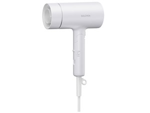 SALONIA グロッシーケアドライヤー SAL23210WH [ホワイト]