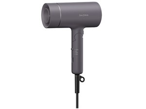 SALONIA グロッシーケアドライヤー SAL23210GR [グレー]