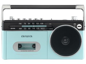 aiwa audio -G RCP3 GAA4-RCP0003(PG) [パステルグリーン] 【配送種別A】