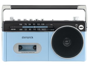 aiwa audio -G RCP3 GAA4-RCP0003(PB) [パステルブルー] 【配送種別A】