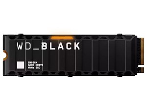 WD_Black SN850X NVMe SSD WDS400T2XHE 商品画像1：サンバイカル