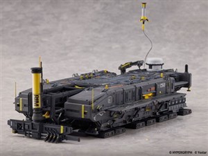 コトブキヤ【星環重工】1/2500 ロドス・アイランド 『アークナイツ』 塗装済･･･