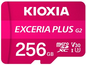EXCERIA PLUS G2 KMUH-B256G [256GB]
