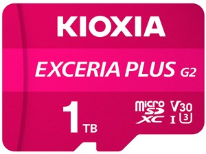 EXCERIA PLUS G2 KMUH-B001T [1TB]