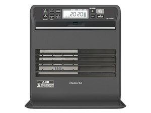 ダイニチ DAINICHI 家庭用石油ファンヒーター ストーンブラック 10畳 9.0L 35･･･