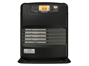 ダイニチ DAINICHI 家庭用石油ファンヒーター チャコールブラック 9畳 5.0L 3･･･