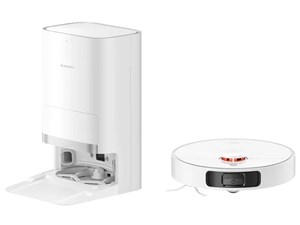 Xiaomi ロボット掃除機 X20+ [ホワイト]