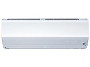 エアコン(～2.8kw) ミツビシ MSZ-ZD2825S-W 10畳以下向け ピュアホワイト ズ･･･
