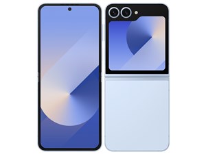 Galaxy Z Flip6 256GB SIMフリー [ブルー] (SIMフリー)