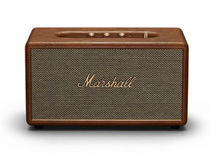 「新品」Marshall Stanmore III [Brown] ホームブルートゥーススピーカー