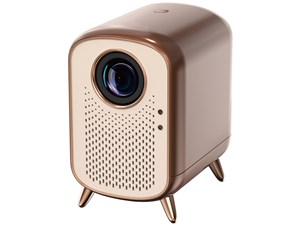 Netflix公認 FHD スマートプロジェクター 家庭用 高性能 小型 ホームプロジェ･･･