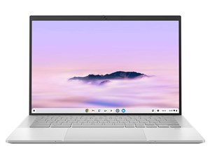 ExpertBook CX54 Chromebook Plus(CX5403) CX5403CMA-QM0272 [フォグシルバー･･･