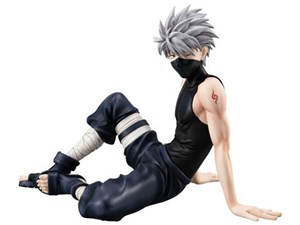 G.E.M.シリーズ NARUTO-ナルト- 疾風伝 てのひらカカシ先生