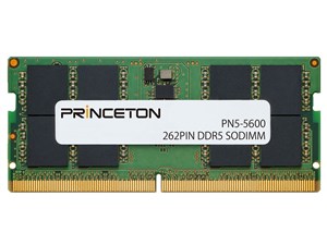 PN5-5600-8G [SODIMM DDR5 PC5-44800 8GB]