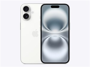 「新品」SIMフリー iPhone 16 256GB [ホワイト] MYDX3J/A スマホ本体