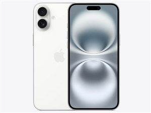 「新品」SIMフリー iPhone 16 Plus 128GB [ホワイト] MXVC3J/A スマホ本体